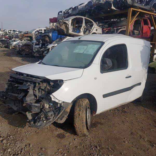  Mercedes-Benz CITAN 2017    EN DESARME