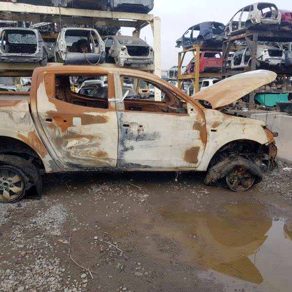  Mitsubishi L200 2017    EN DESARME