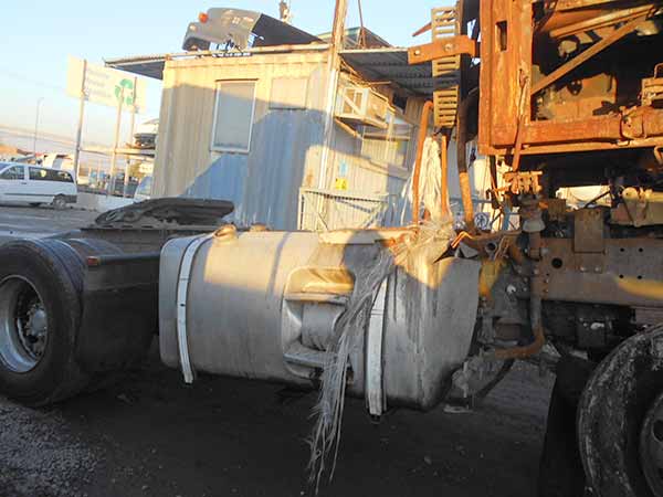 MUñON Otra TR380 2012  USADO  EN DESARME