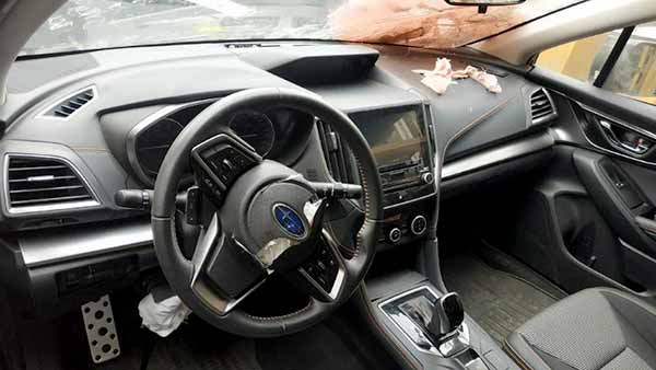 CAJA DE CAMBIOS Subaru XV 2018  USADA  EN DESARME