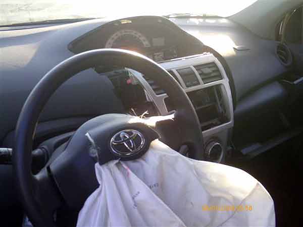  Toyota YARIS 2008    EN DESARME