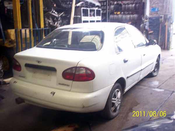  Daewoo LANOS 1998    EN DESARME