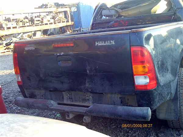  Toyota HILUX 2007    EN DESARME