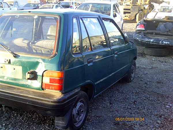  Suzuki MARUTI 1997    EN DESARME