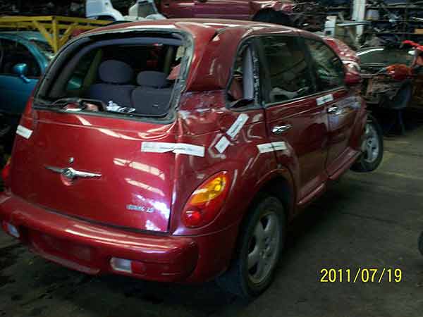 Chrysler CRUSER 2003    EN DESARME