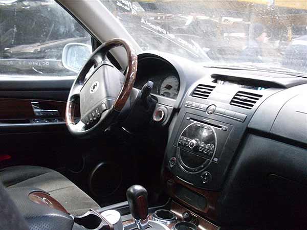 CAJA DE CAMBIOS Ssangyong REXTON 2007  USADA  EN DESARME