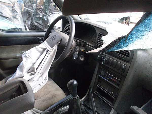  Ssangyong MUSSO 2005    EN DESARME