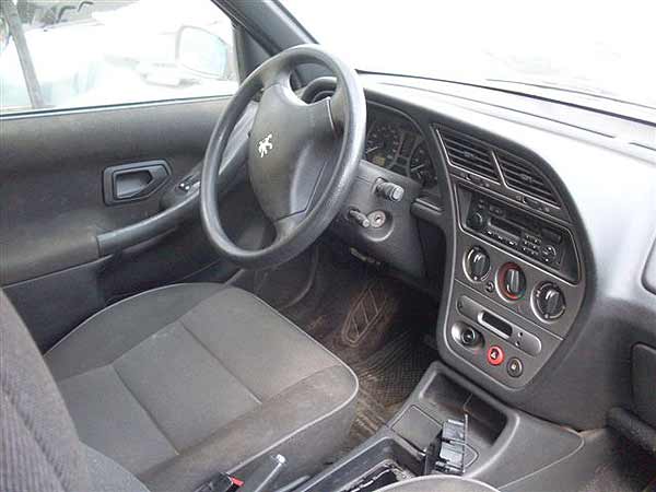  Peugeot 306 2002    EN DESARME