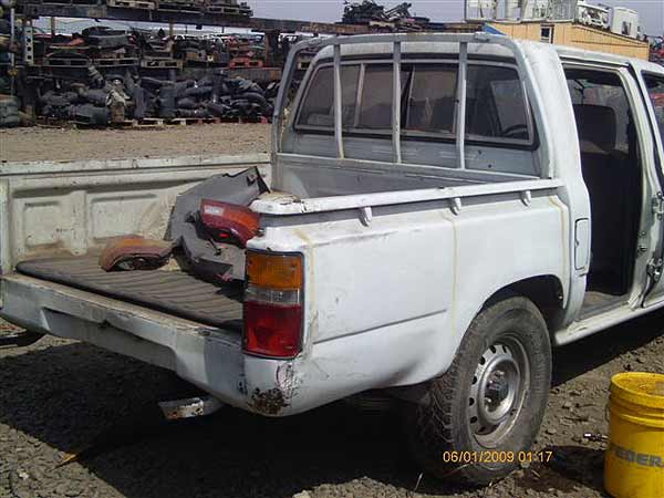  Toyota HILUX 1995    EN DESARME