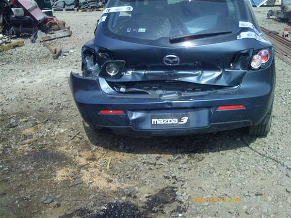 Mazda 3 2009    EN DESARME