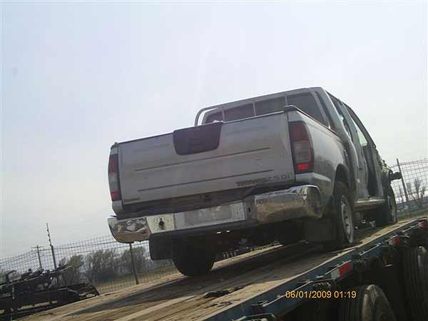  Nissan TERRANO 2005    EN DESARME