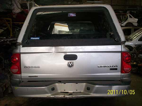 Dodge DAKOTA  2010    EN DESARME