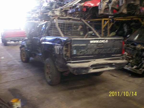  Chevrolet Apache 2006    EN DESARME