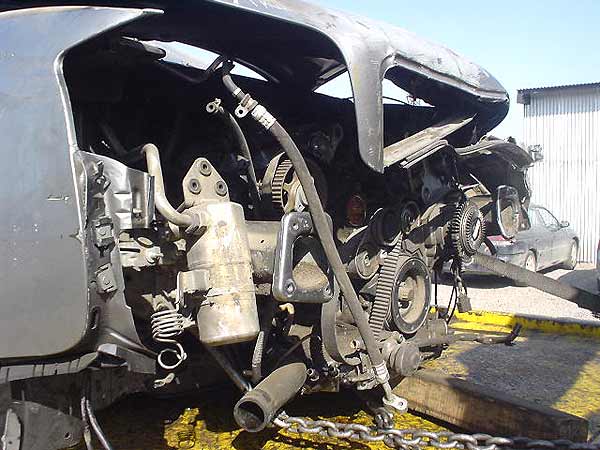  Audi A6 2003    EN DESARME