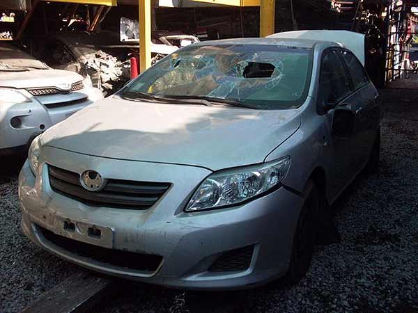  Toyota COROLLA 2009    EN DESARME