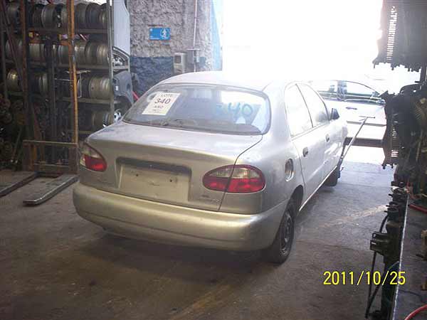  Daewoo LANOS 1998    EN DESARME