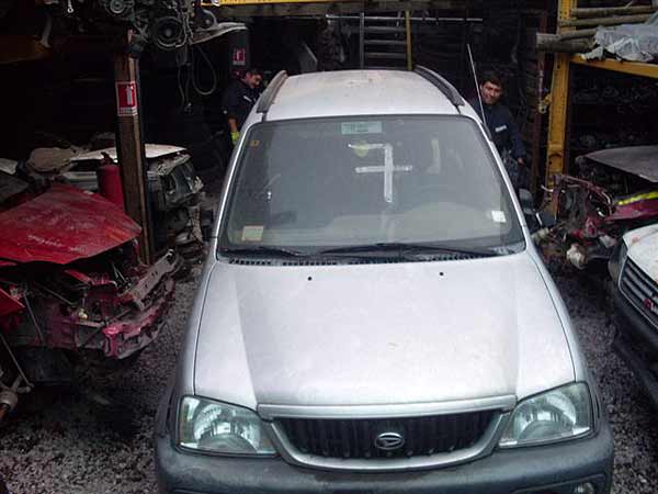  Daihatsu TERIOS 2000    EN DESARME