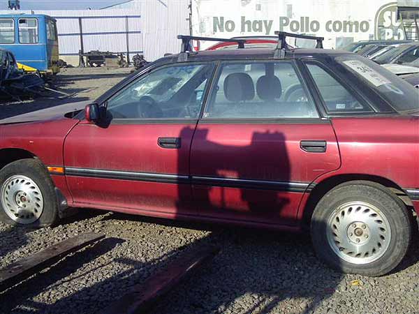  Subaru LEGACY 1994    EN DESARME