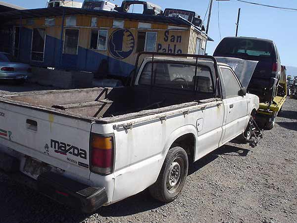  Mazda B2200 1997    EN DESARME