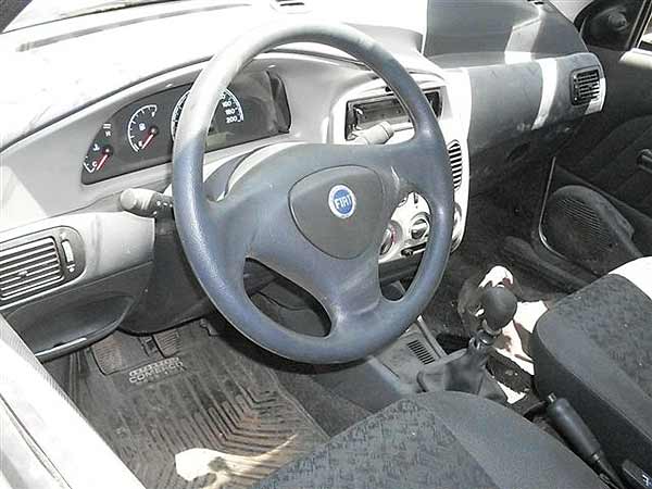  Fiat Sienna 2009    EN DESARME