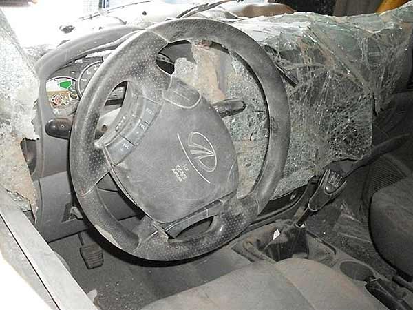  Mahindra PICK UP 2010    EN DESARME