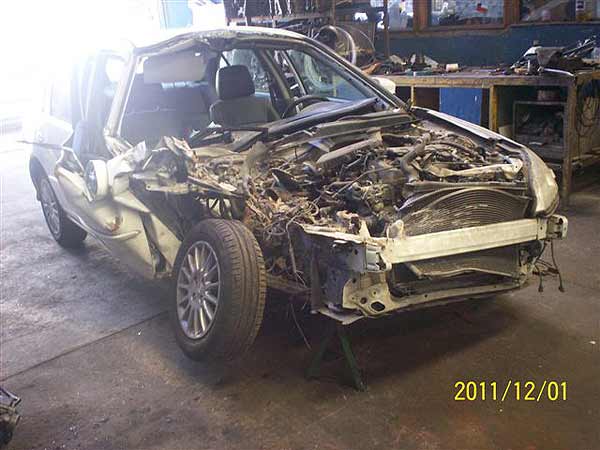  Honda CIVIC 2006    EN DESARME