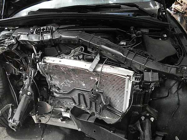  BMW 116iM 2011    EN DESARME