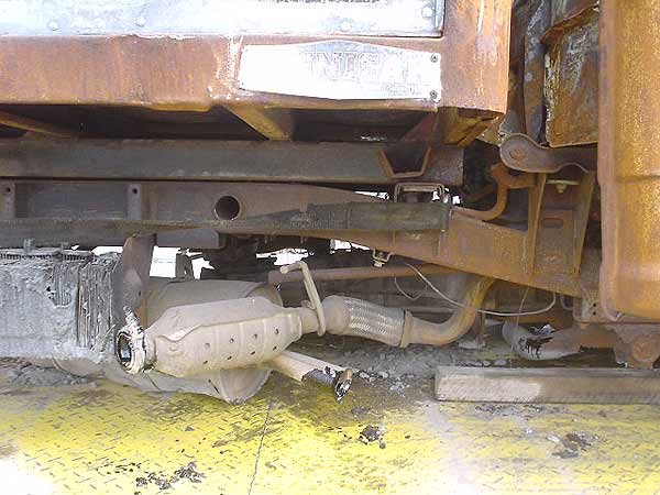  Hyundai PORTER 2010    EN DESARME