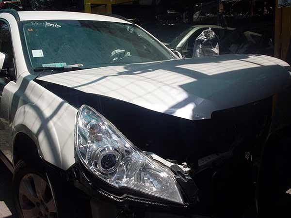  Subaru FORESTER 2011    EN DESARME