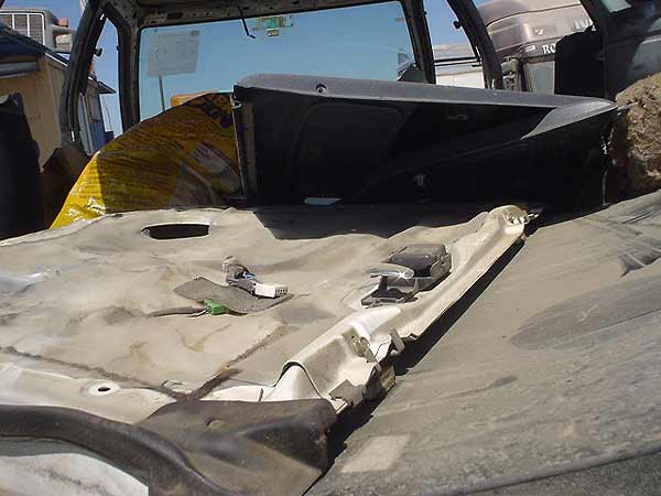  Subaru LEGACY 1994    EN DESARME