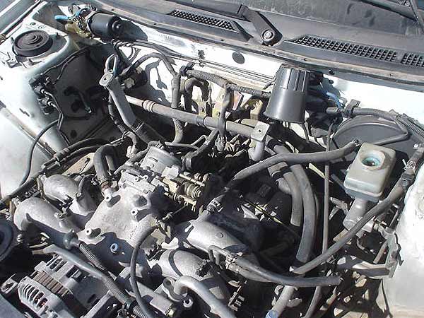  Subaru LEGACY 1999    EN DESARME