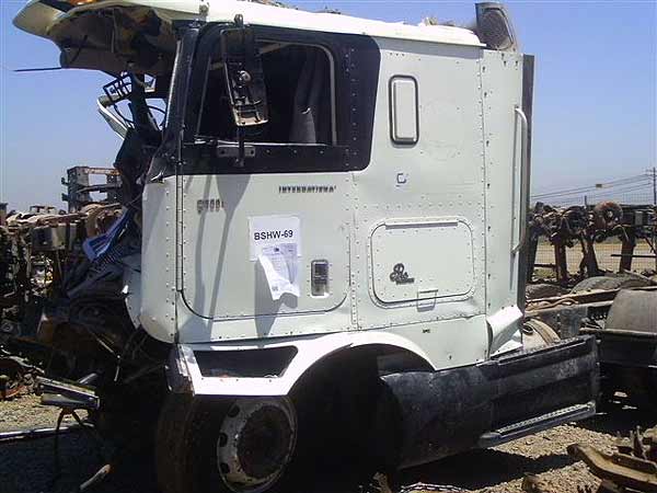  International 9800 2009    EN DESARME
