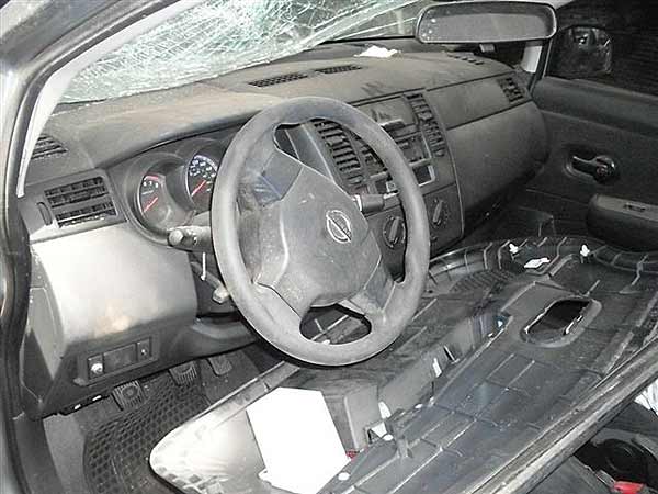  Nissan TIIDA 2011    EN DESARME