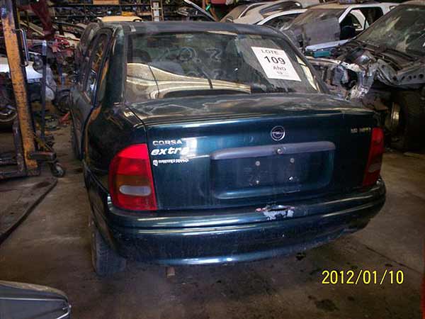  Opel CORSA 1997    EN DESARME