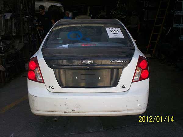  Chevrolet OPTRA 2005    EN DESARME