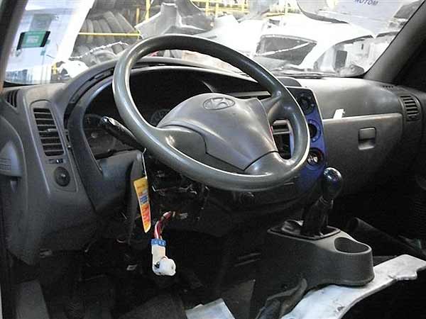  Hyundai PORTER 2008    EN DESARME