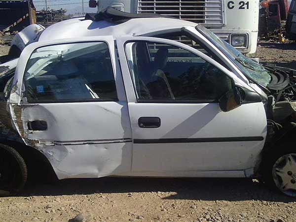  Chevrolet CORSA 2007    EN DESARME