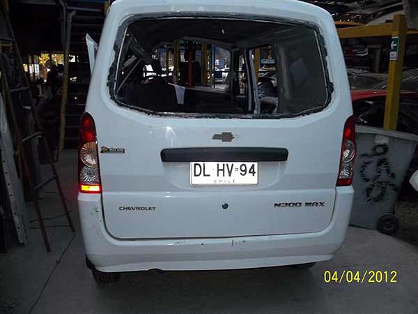  Chevrolet N300 2012    EN DESARME