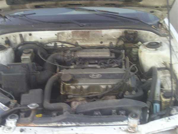  Hyundai SONATA 1998    EN DESARME