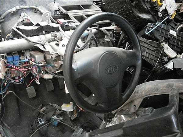  Kia MORNING 2008    EN DESARME