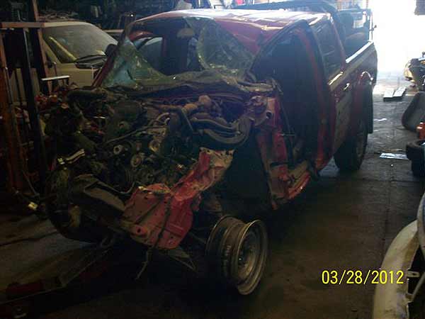  Ford RANGER 2010    EN DESARME