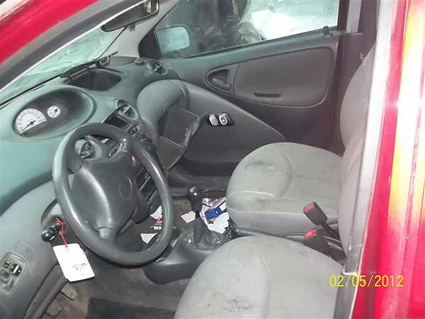  Toyota YARIS 2006    EN DESARME