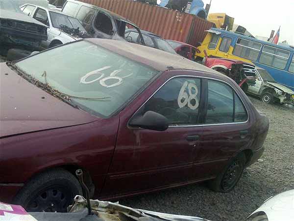  Nissan SENTRA 1999    EN DESARME