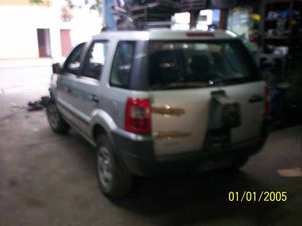  Ford ECOSPORT 2005    EN DESARME