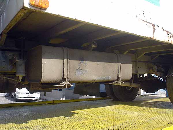  Hyundai MIGTHY 1998    EN DESARME