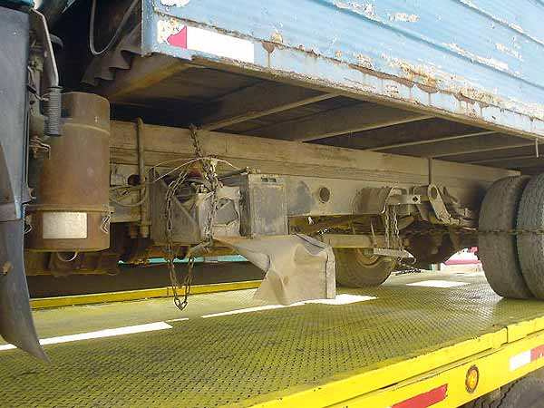  Kia 3500 1993    EN DESARME