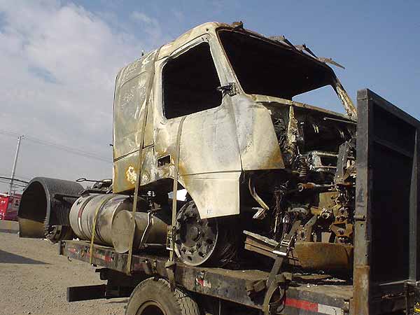  Volvo FM11 2011    EN DESARME