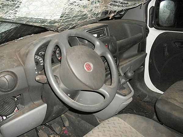  Fiat DOBLO 2010    EN DESARME