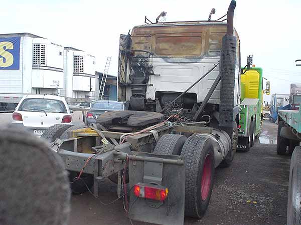  Volvo FH 1996    EN DESARME