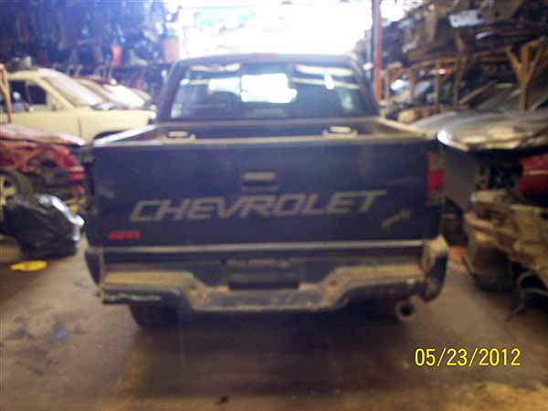  Chevrolet Apache 2000    EN DESARME
